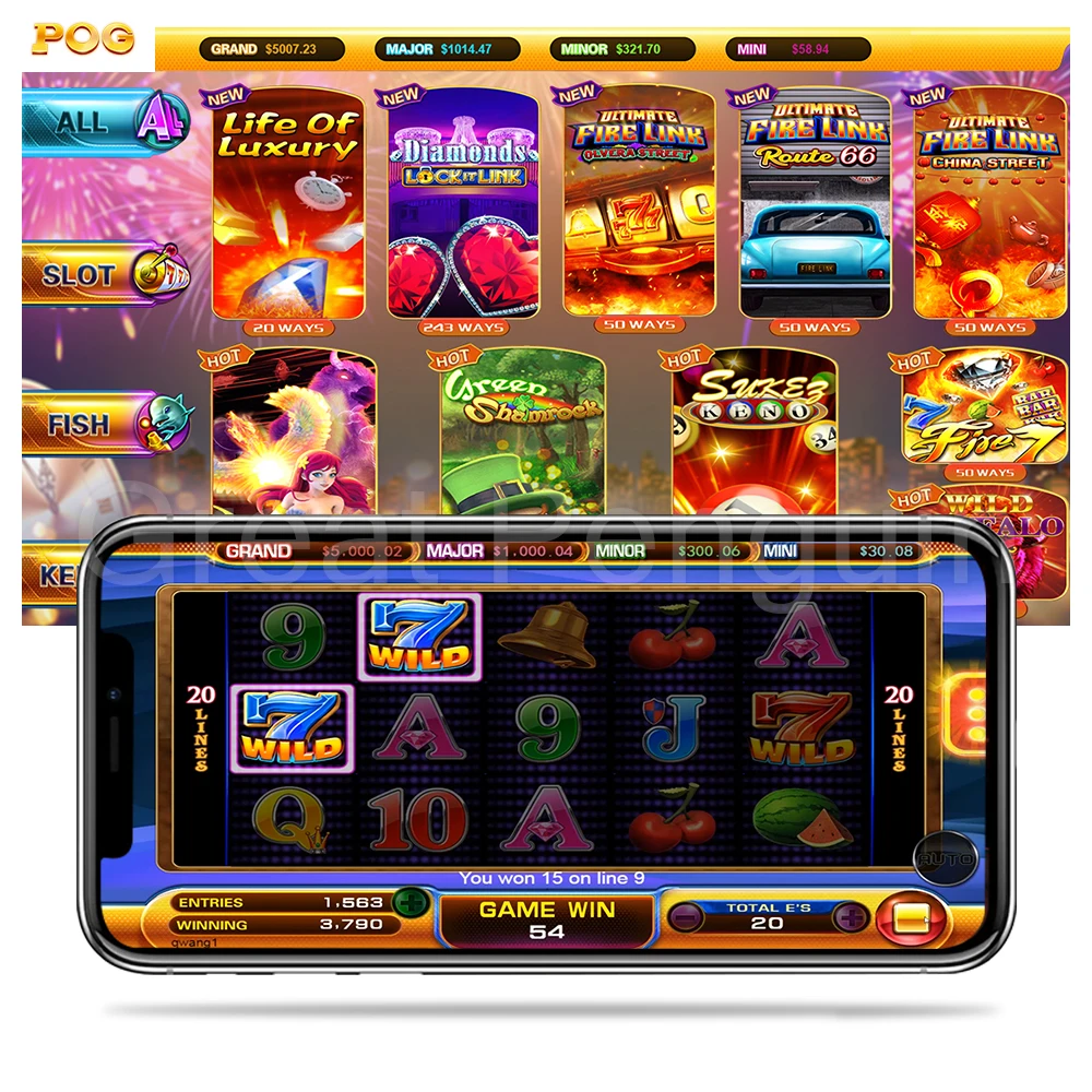 

Best 777 Situs Free Bonus Casino Online Slot Machines Software Game App Platform