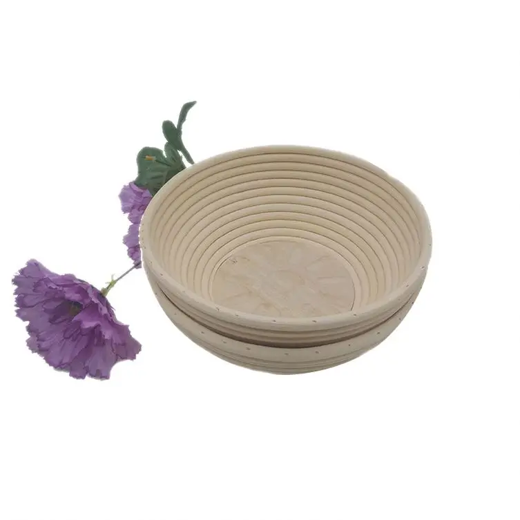 

High Quality Rattan bread banneton, Beige