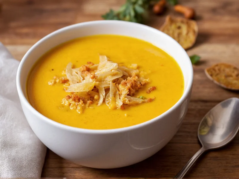 Perfect Butternut Squash Soup Recipe & Tips