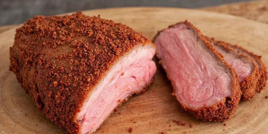 Bold Texas-style pork rub