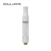Full Ceramic Carts Customized cartridge Atomizer Private LabelStarter Kit Pens Vaping Pods Vape Tank