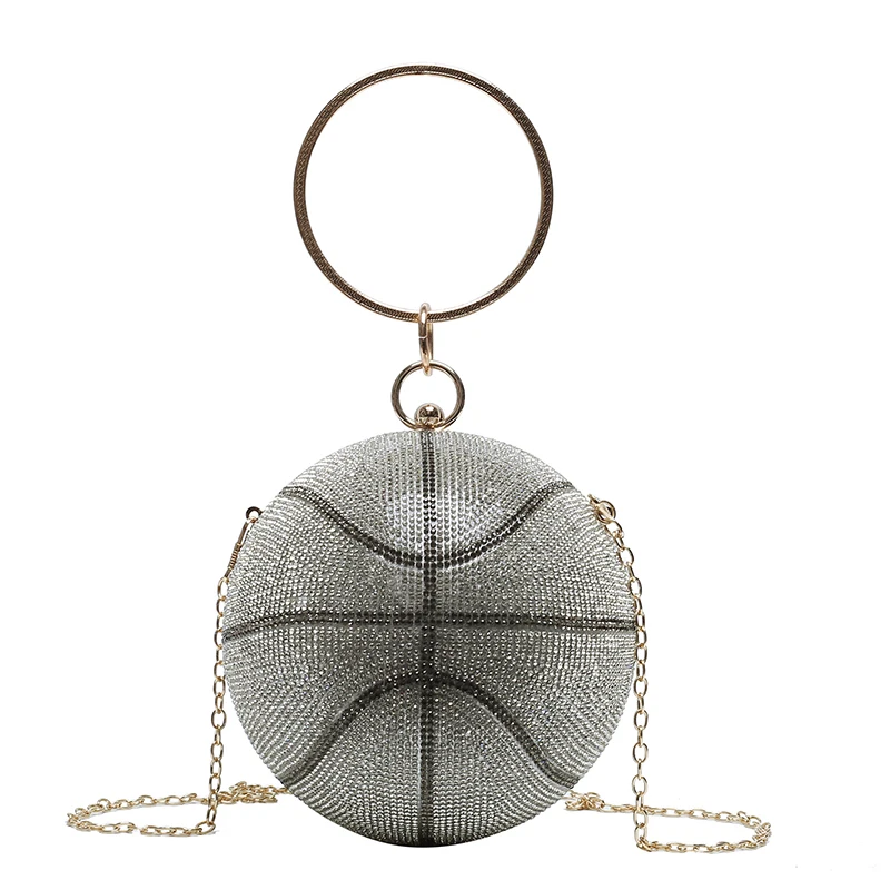 

Hot Sales Luxury Crossbody Bag Bling Mini Handbag Women'S Evening Bag