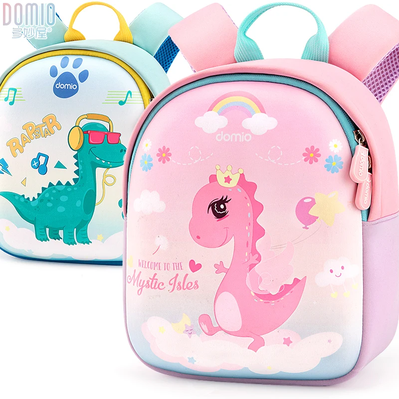 

Hot sale Kindergarten Unicorn dragon students Backpack Back to School Backpack Children School Bag Kids Back to school bag