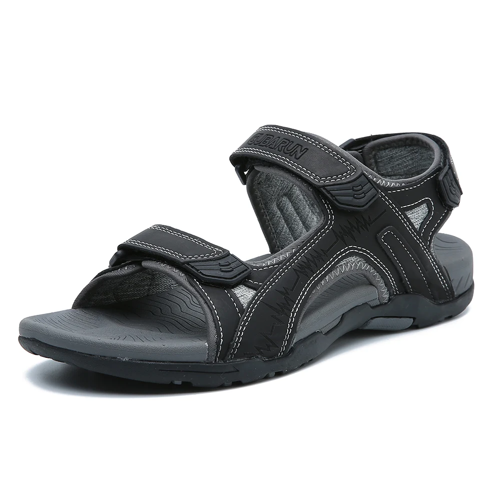

New design summer beach flat sandals for man shoes mens men sandals