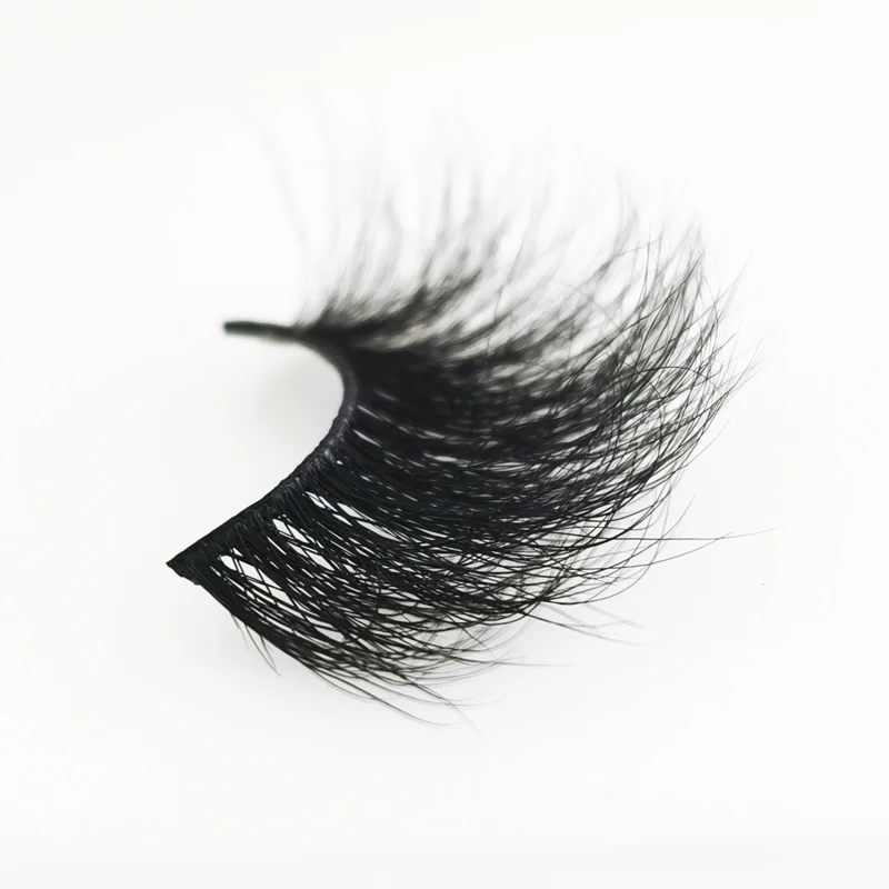 

eyelash extension box mink lashes3d bulk 20 pairs w25mm 30mm 3d fluffy 100% mink eye lashesh set eyelash