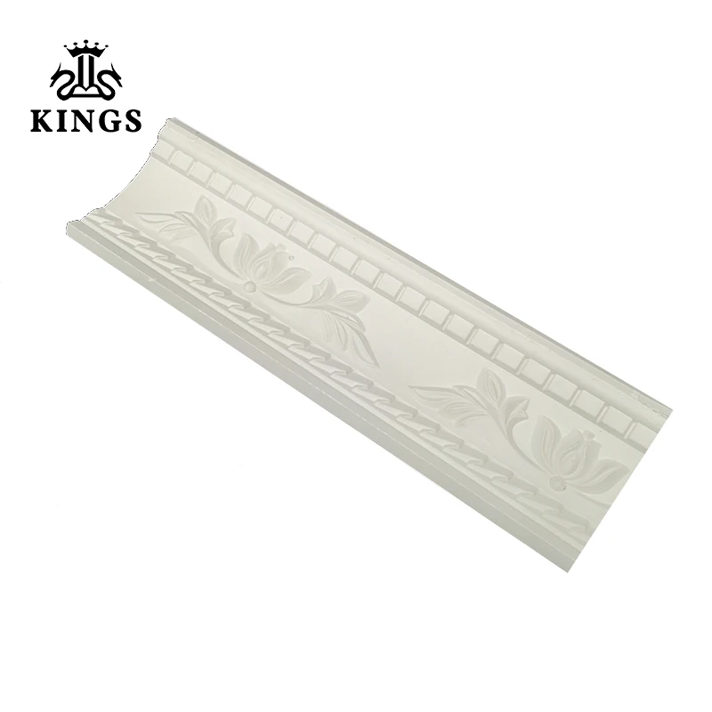 
Modern making gypsum plaster ceiling cornice decorative corner 