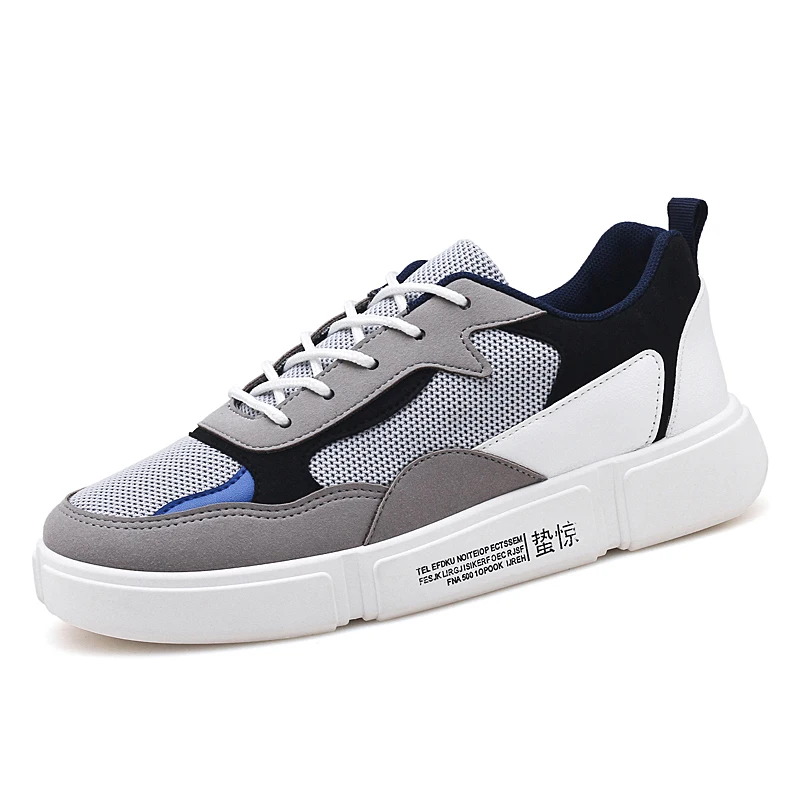 

Casual Shoe New Styles Sneakers Shoes Man