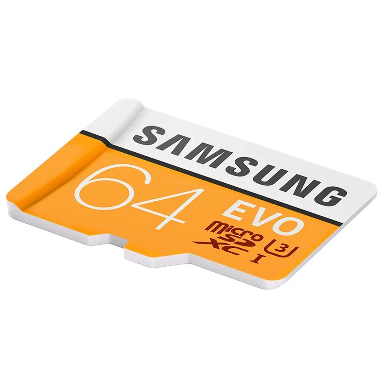 

100% Authentic Wholesale 32gb 64gb 128gb sd memory cards original Samsung micro sd card