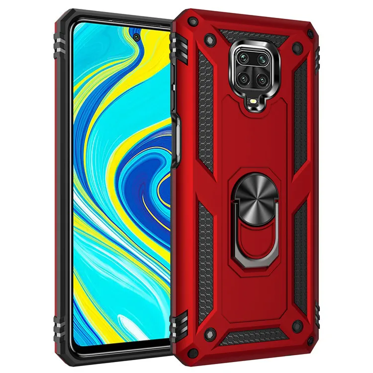 

Hot Selling Multifunctional Acrylic Silicone Case Redmi Breathable Case Phone For Redmi Note 9s