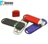 Hot sales !!! Cheap thin plastic high speed USB stick flash disk, key rings for free