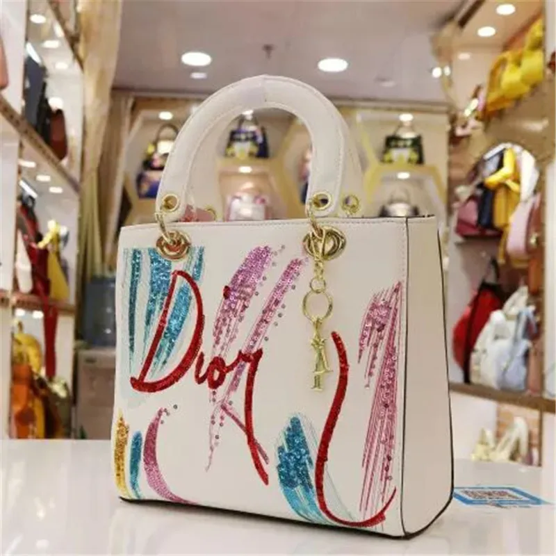 

Factory outlet 1:1 handbags luxury medium quality designer tote bag handbags for women luxury popular purses and handbags