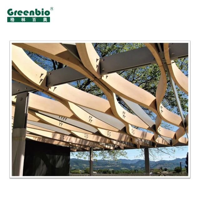
Greenbio Bellingwood Building Materials Timber Modified Wood FT02 