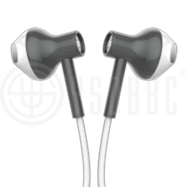 

R518 white pure 4d bass earphone elf earbuds earphones mic headphon earpads wired headphones