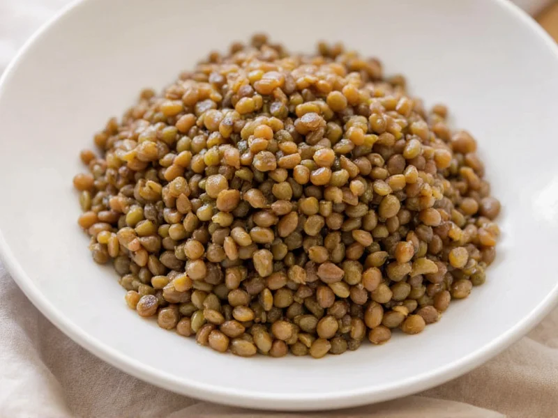 Perfect Brown Lentils Recipe: Cook Time, Tips & Variations
