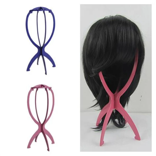 

plastic wig stand wig accessories stand wig display stand