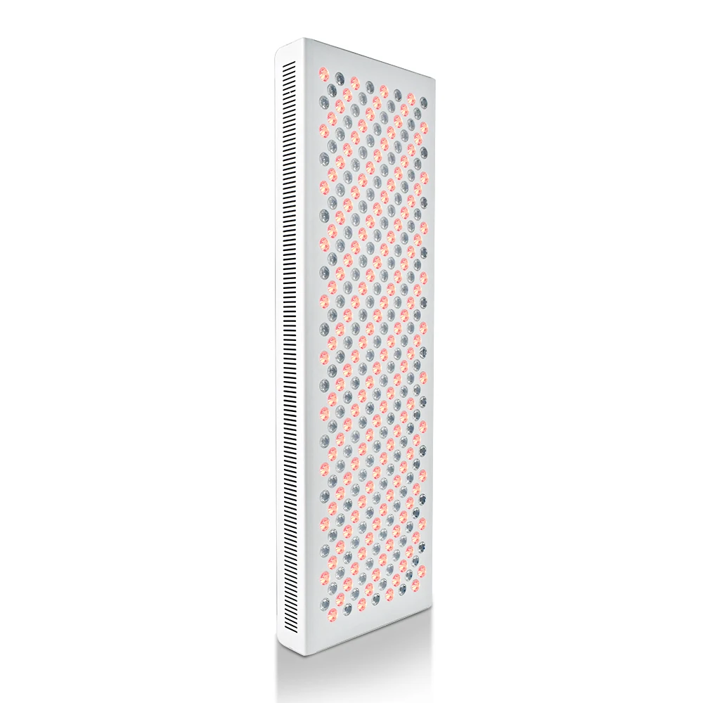 

2020 SGROW Newest Product Intelligent Time Control System 1500W LED Red Near Infrared Light Therapy Panel