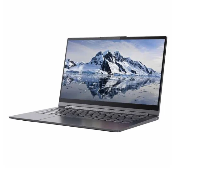

Original Lenovo Yoga C940 14IIL Laptops Core i7-1065G7 1.3GHz 16GB 1TB Shared Win10 14inch UHD computer, Gray