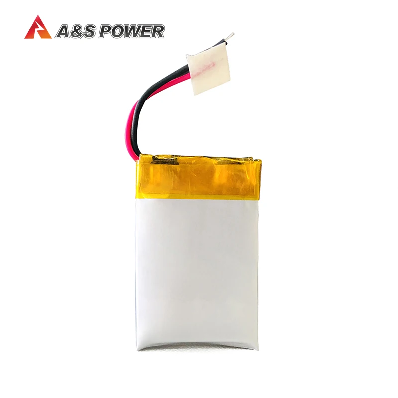 
UL CB KC Rechargeable li-ion lipo 502030 3.7V 250mAh Lithium Polymer Battery For IOT device/bluetooth earphone 