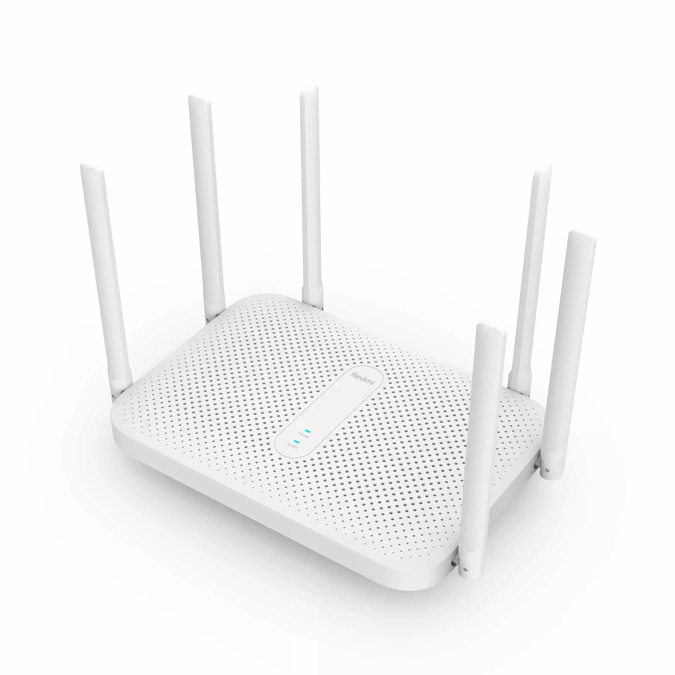 

Xiaomi Redmi Router AC2100 Gigabit 2.4G 5.0GHz Dual-Band 2033Mbps Wireless Router Wifi Repeater With 6 High Gain Antennas Wider