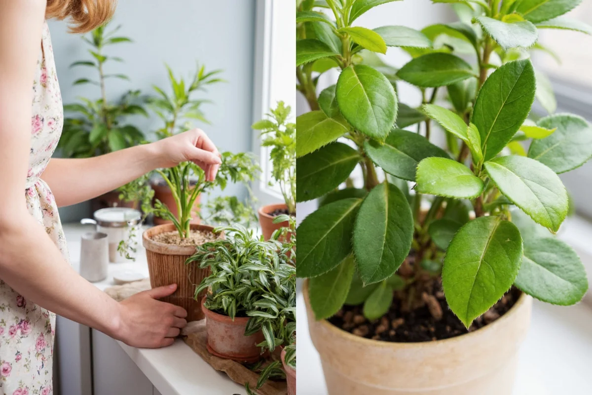 how to take care of plant