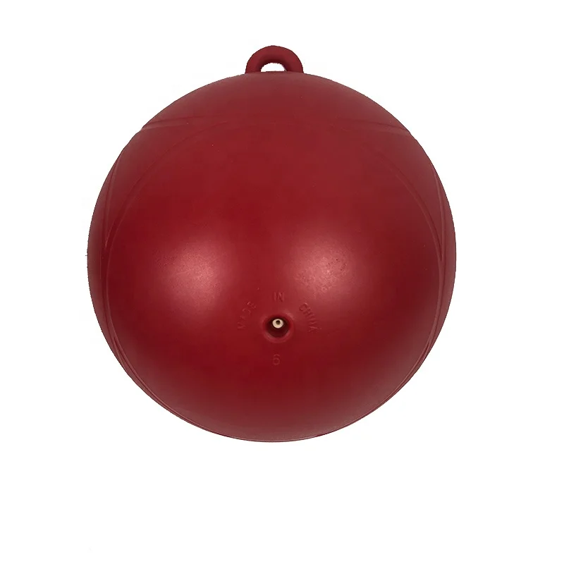 

Durable UV proof  red Ski Buoy, Customers' requirments