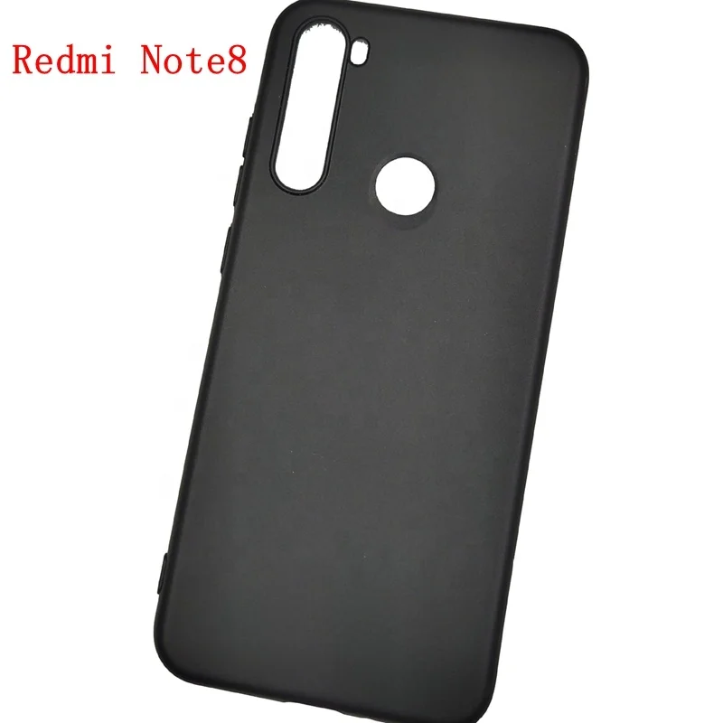 

Fast Delivery Full Matte Xiaomi Soft TPU Case For Xiaomi Redmi Note8 Case