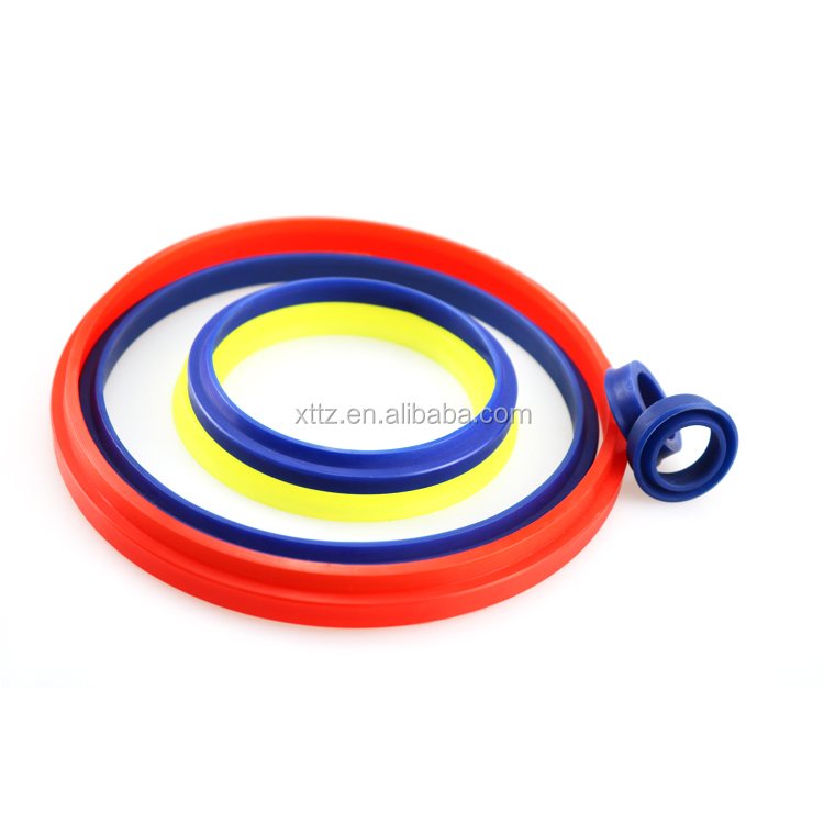 Hydraulic Polyurethane (pu) U Type Ush Uph Lbh Dh Piston Oil Seals