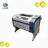 Metal wine bottle laser cutting machine camera for rubber