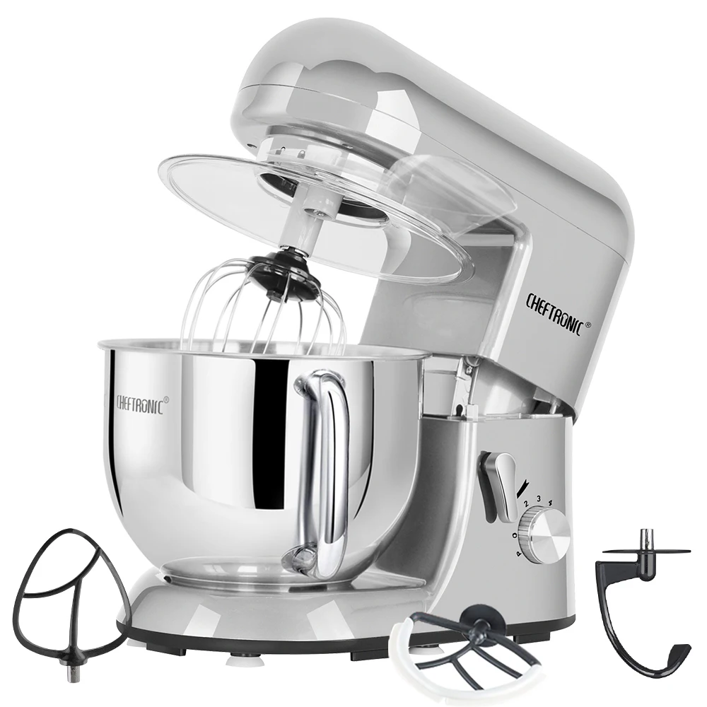 

New Arrival Food Stand Mixer Manual Food Processor Blender multi-function Electric