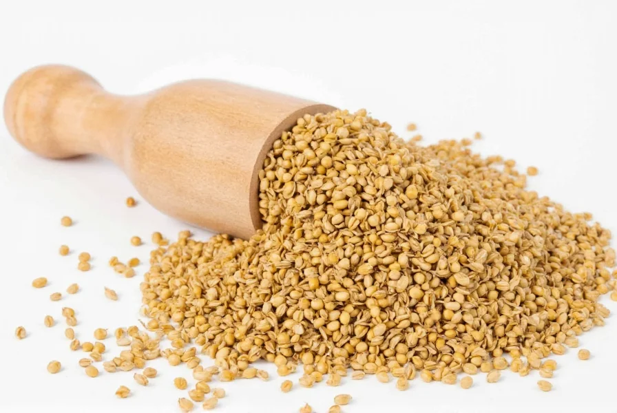 Fenugreek seeds and powder displayed in glass jars at a health food store