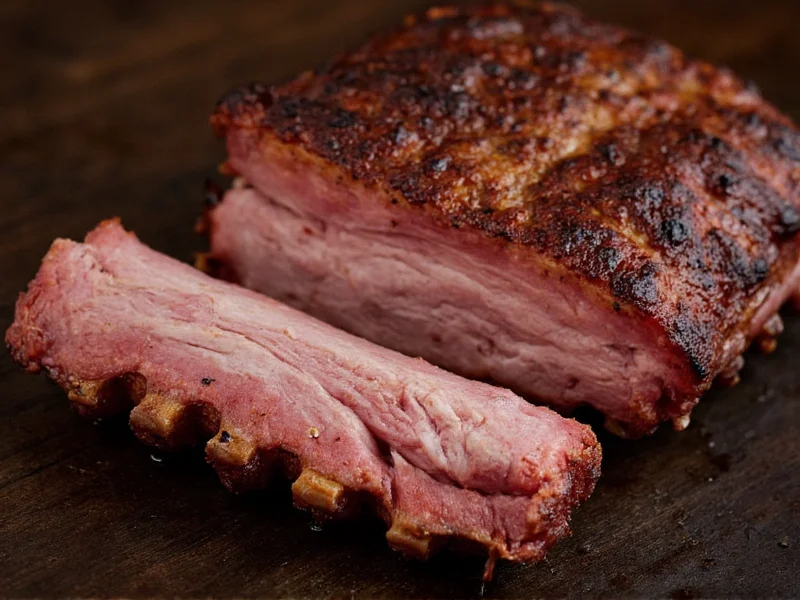 Smoke Ribs Bone Side Down: The Definitive Guide