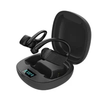 

Wireless Earphones TWS 5.0 Headphone Earbuds Stereo Auriculares Headset with Ear Hook RP12