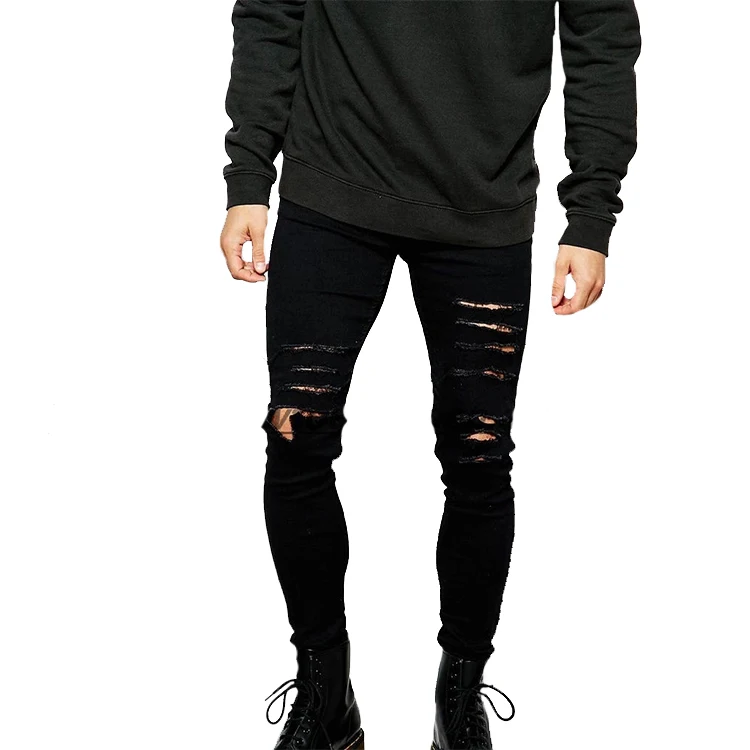 Scratch pant black Clearance