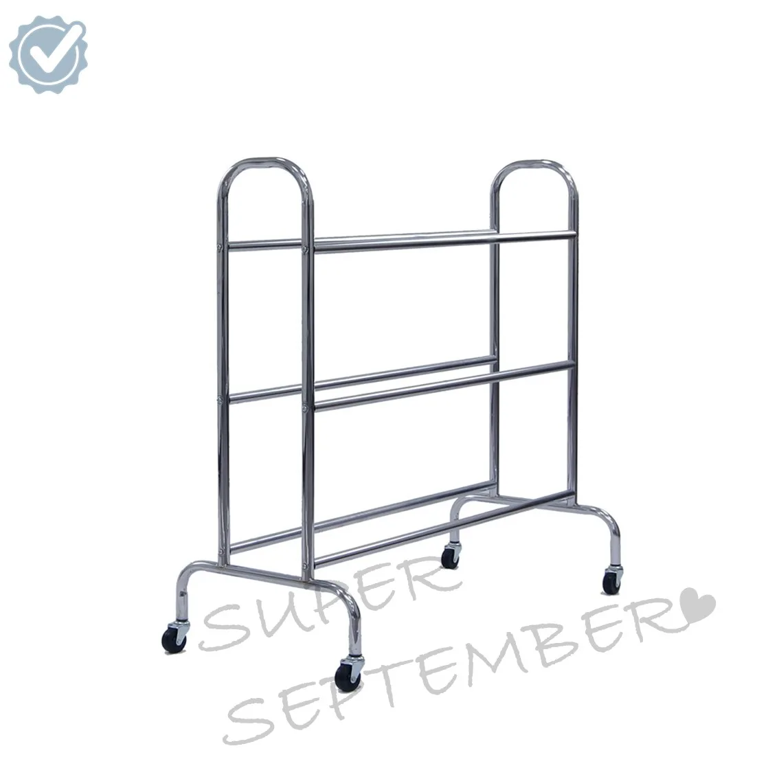 

Food ball cart for sports equipment room