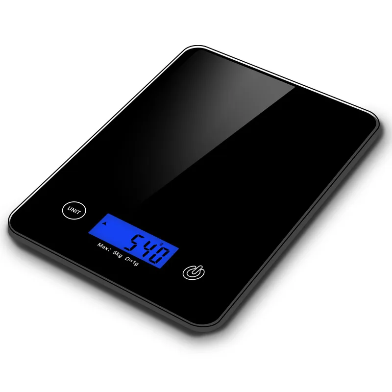 

5kg Durable food weight balance better price electronic scale kitchen