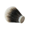 Mountain 2 Band Finest Badger Hair Brush Knot Good-Backbone Shaving Foam Lathering Tool