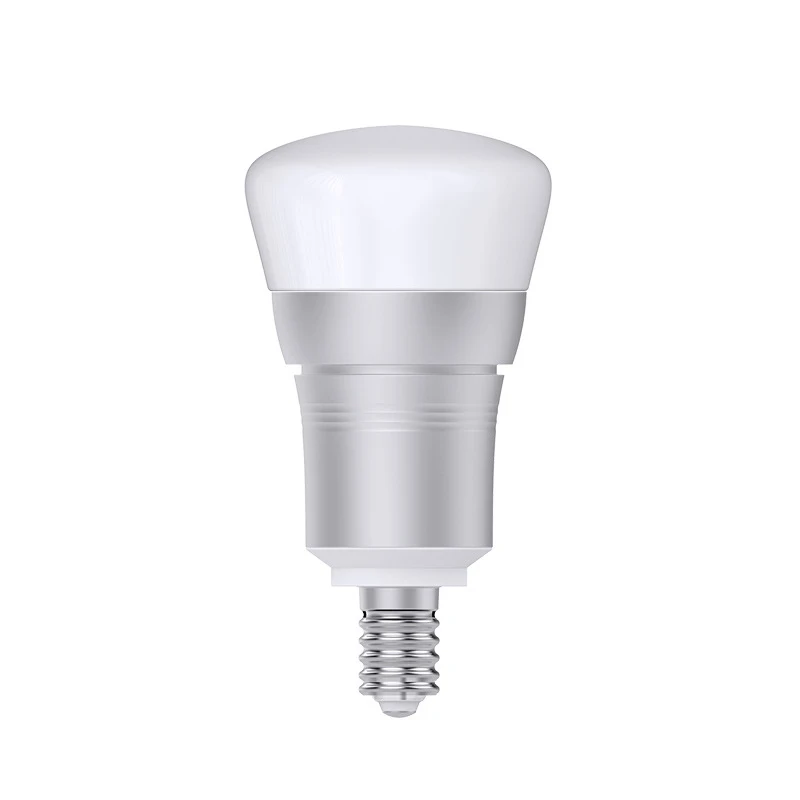 CE RoSH Bombillos Amazon Hot Selling Replacement Wifi Led Smart Light Bulb E14 E27 E1 B22