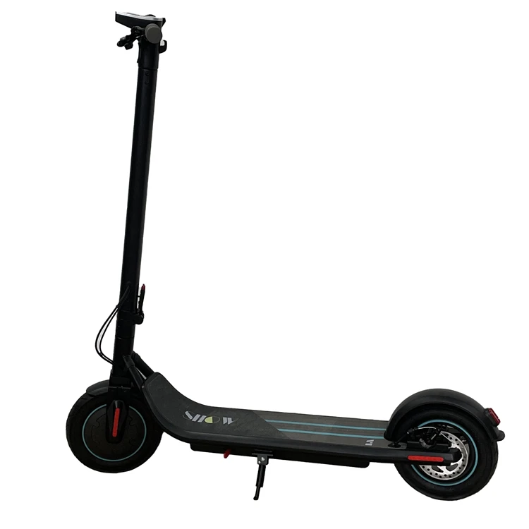 

New 10 Inch Wheel Foldable Electric Scooter With 350w Motor For Sales kick scooter