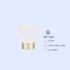 RS gold trophy shape perfume acrylic cap