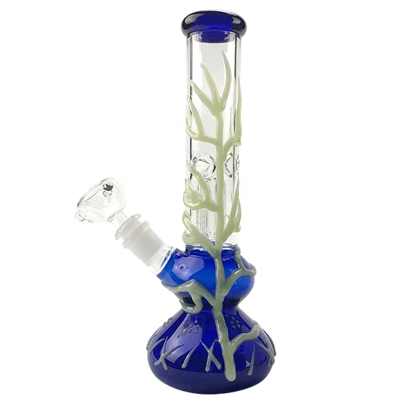 

wholesale glass vase hookah water pipe