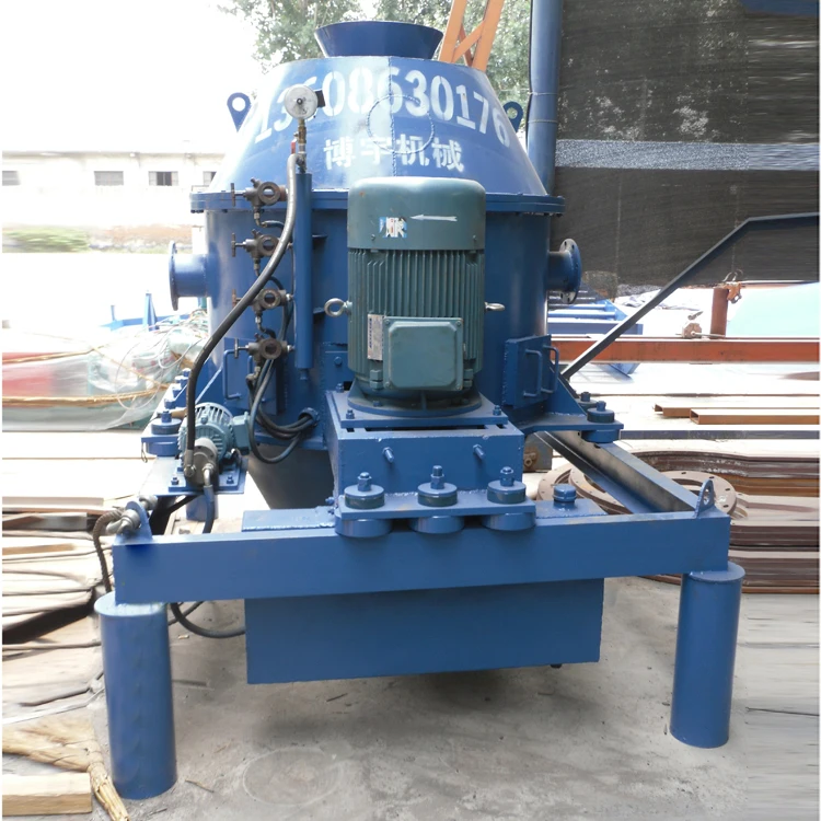 
High Quality Vertical Scraper Centrifuge 