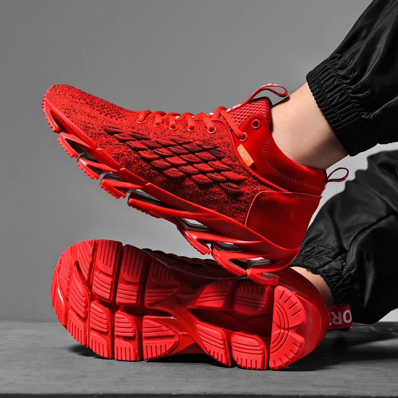 

Brand Designer Men Shoes Men's Sneakers male Running Sports Shoes Light Tennis Non-slip Breathable Walking Trainers chaussure