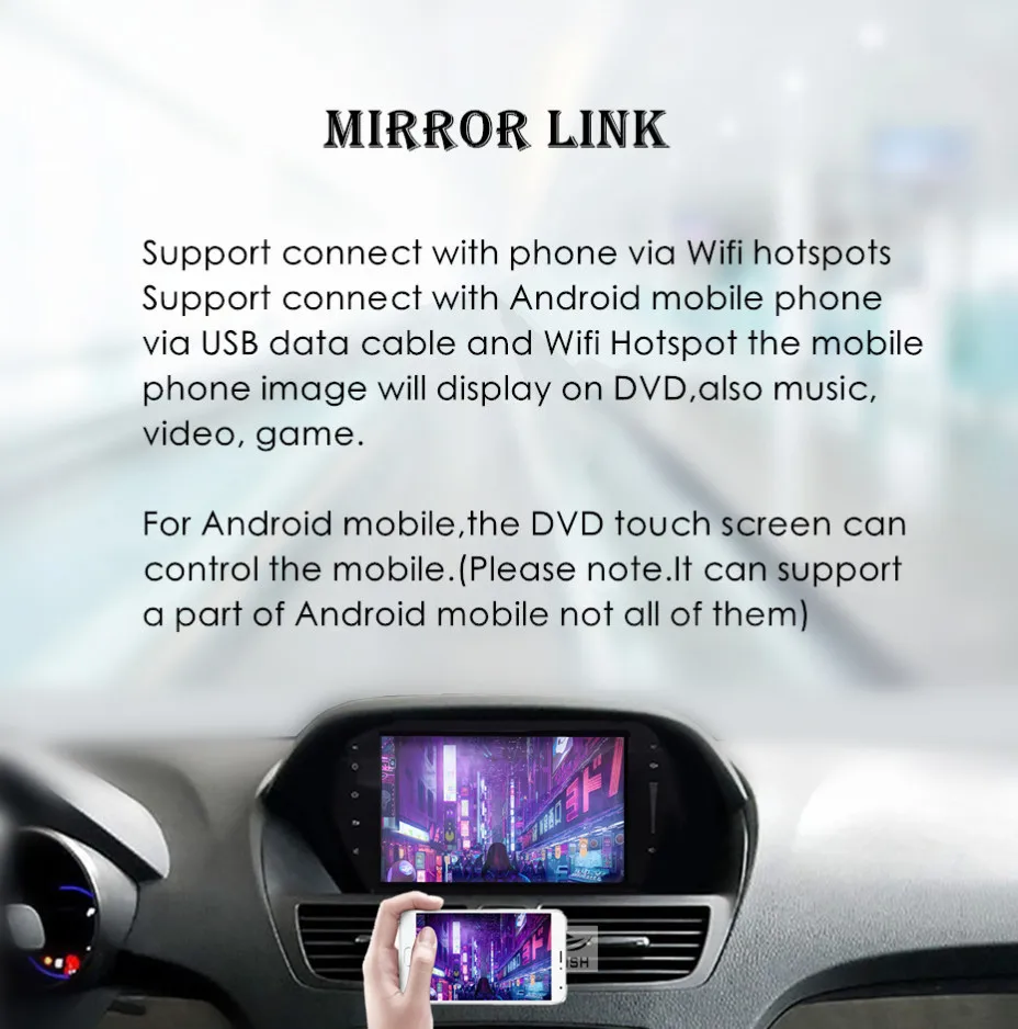 Android Car Dvd Player For Acura Mdx 2007/2008/2009/2011/2012/2013 Car