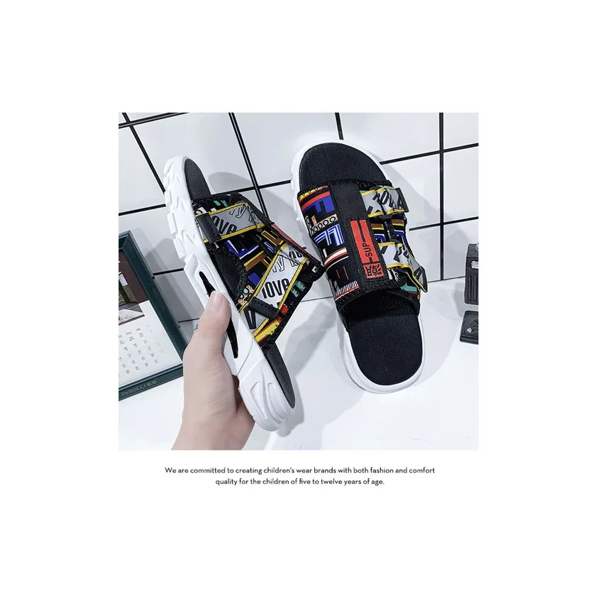 

Wholesale fashion sandals for men, As shown in figure