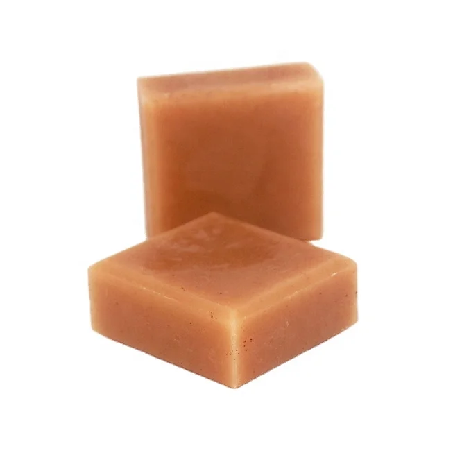 

OEM ODM Sapindus mori amber ancient soap handmade Soap, Light coffee color