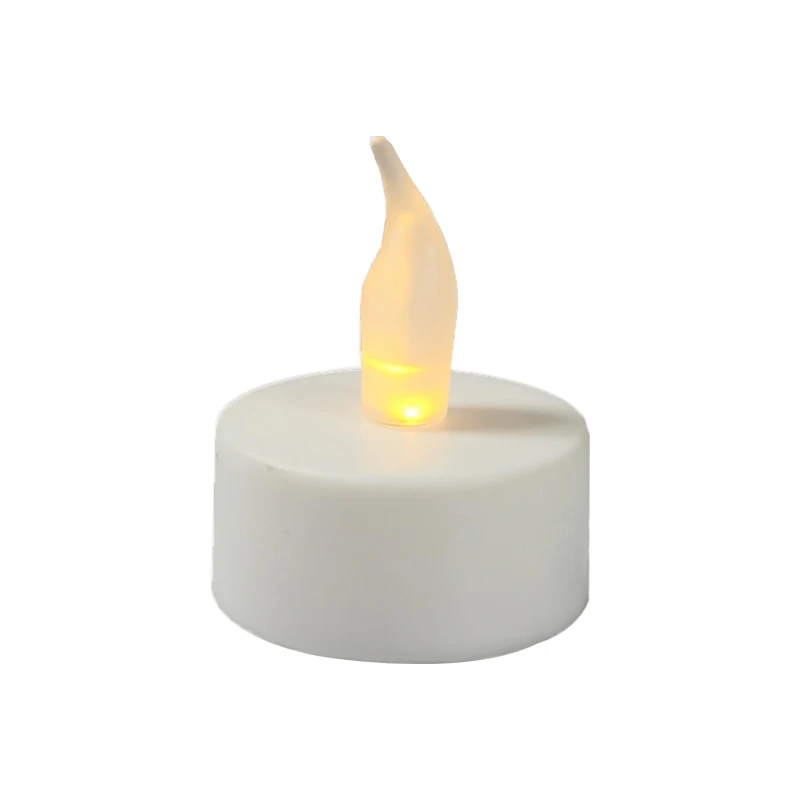 

Newish Wholesale Christmas Battery Operated Electric Flameless plating t light Led Mini Candles Tea Light