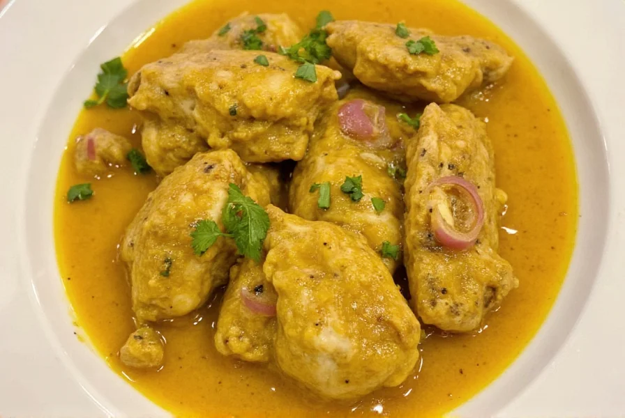 Sandwich with Peruvian Yellow Sauce