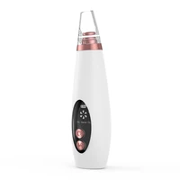 

Skin care rechargeable electric facial blackhead remover vacuum suction nose black heads pore cleaner