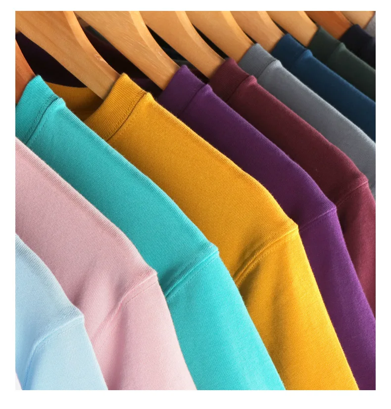 

High Quality Low Price100% Cotton 270 Gsm Factory Blank LOGO Custom Digital Printing Plain Men T Shirt