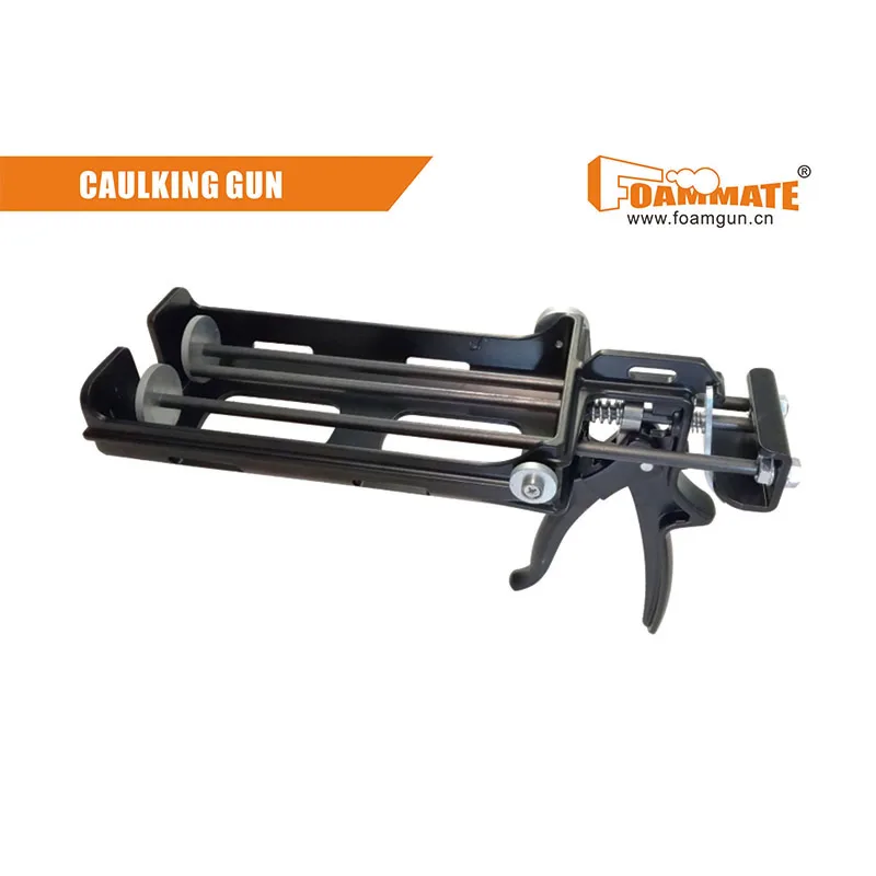 
New Design Multiple Sizes 2 Component Cartridges Caulking Gun 25.1 